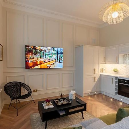 The Devonshire Suite - Your 5 Star West End Stay! Glasgow Exterior foto